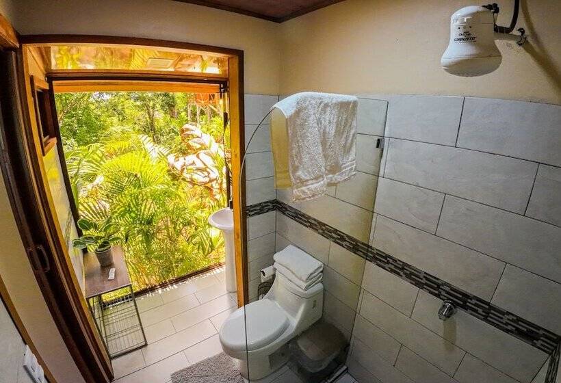 ホテル Bungalows Las Iguanas Arenal Volcano