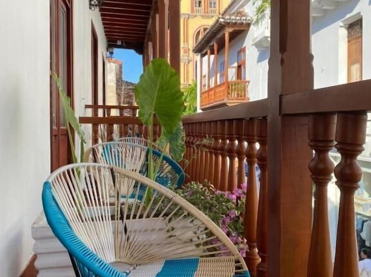 בית מלון כפרי Casa Agustina