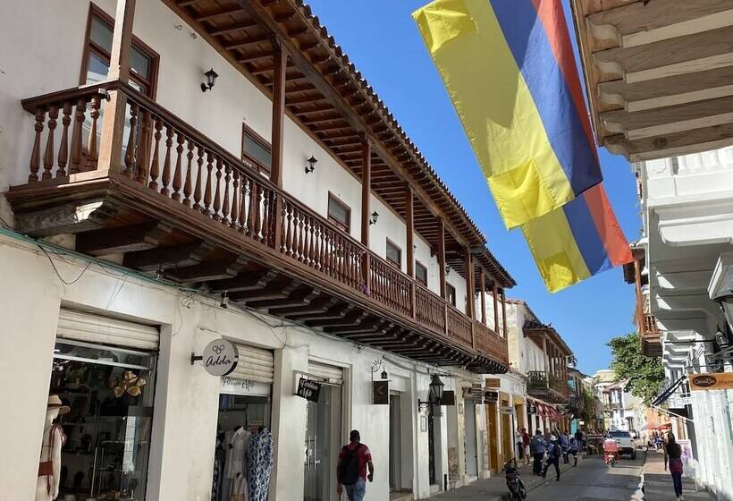 בית מלון כפרי Casa Agustina