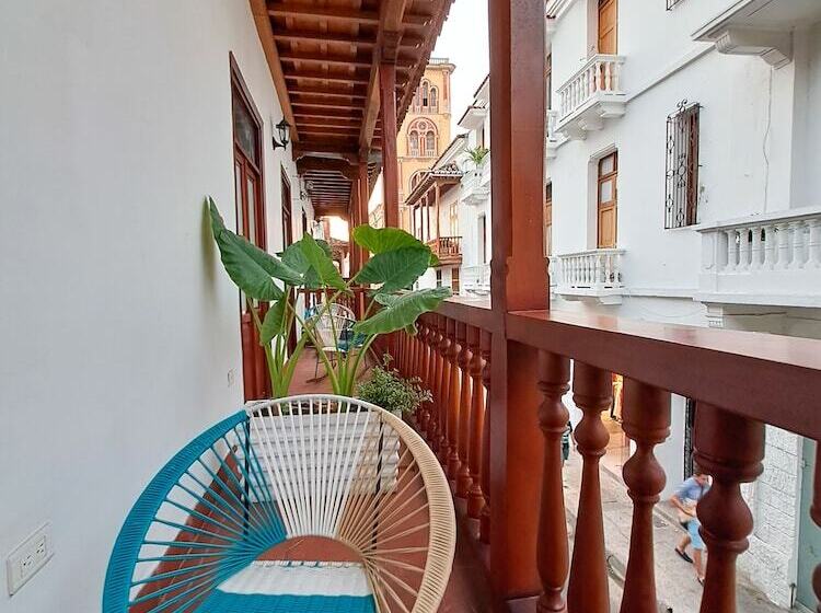 בית מלון כפרי Casa Agustina