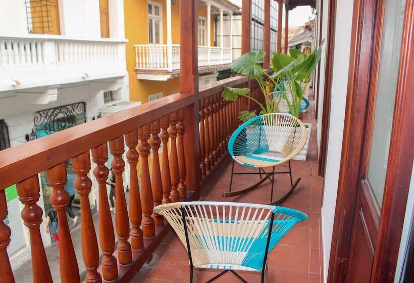 בית מלון כפרי Casa Agustina