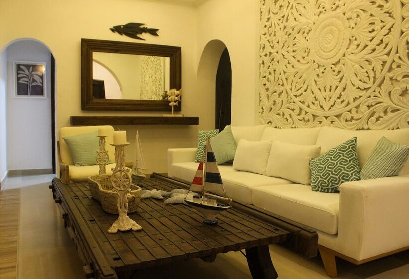 בית מלון כפרי Casa Agustina