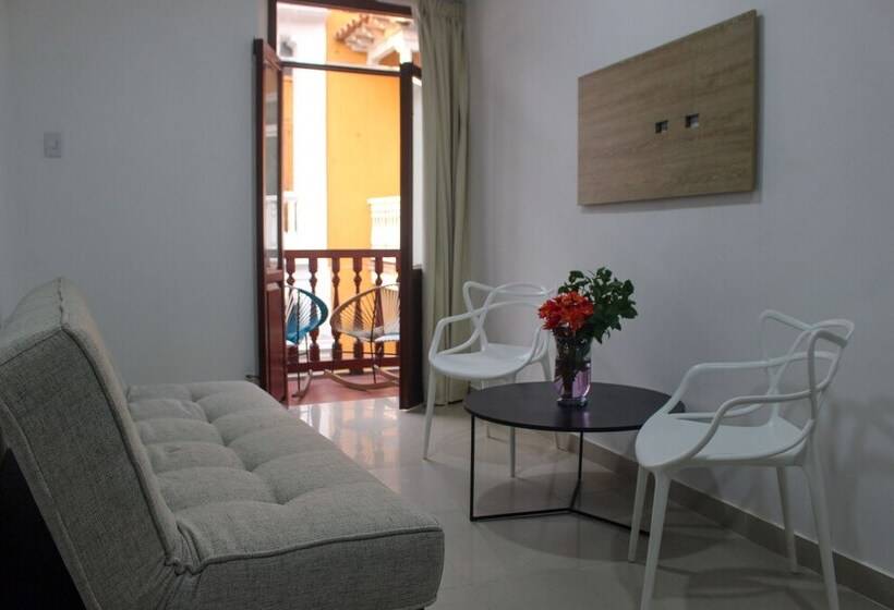 בית מלון כפרי Casa Agustina