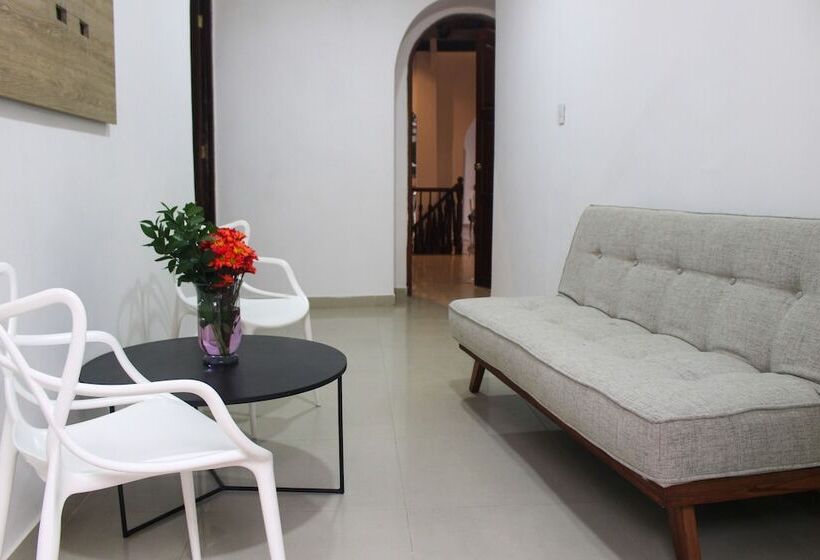 בית מלון כפרי Casa Agustina