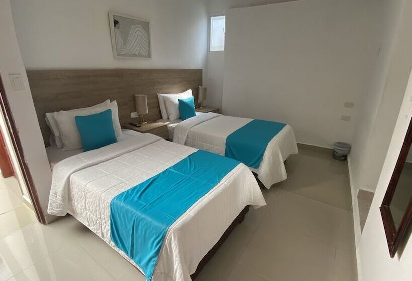 בית מלון כפרי Casa Agustina