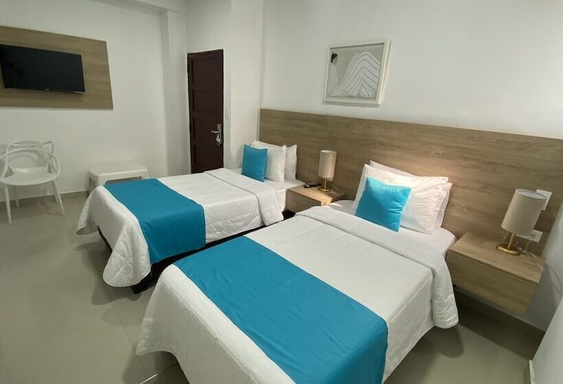 בית מלון כפרי Casa Agustina