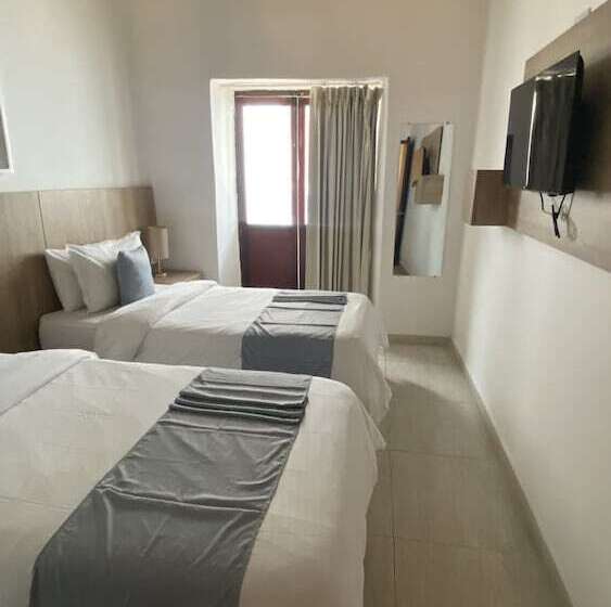 בית מלון כפרי Casa Agustina