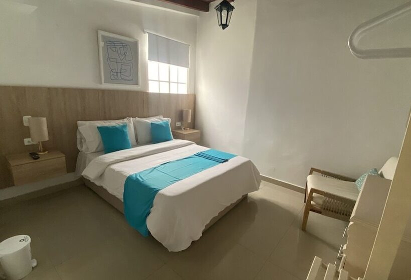 בית מלון כפרי Casa Agustina