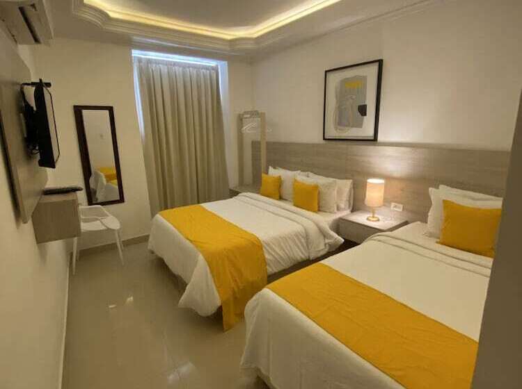 בית מלון כפרי Casa Agustina