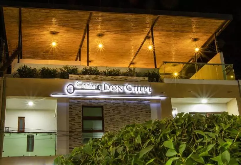 Hotelli Casa Don Chepe Pinotepa