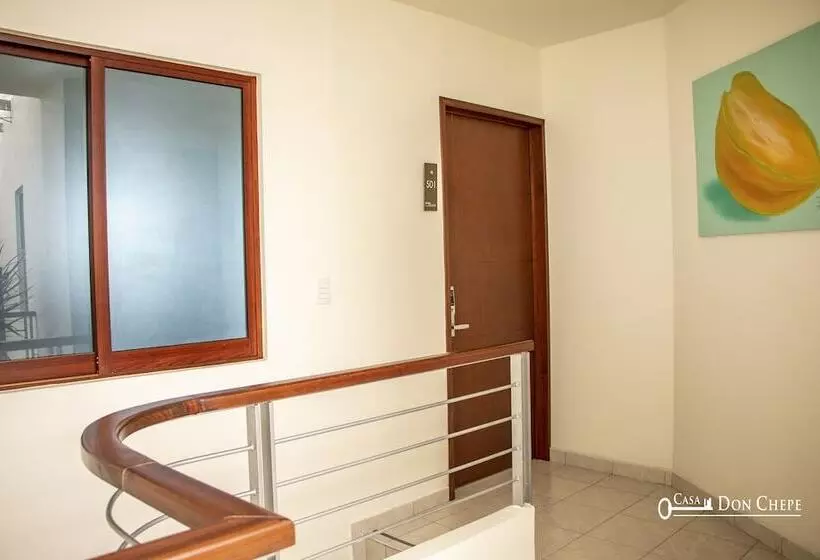 Hotelli Casa Don Chepe Pinotepa