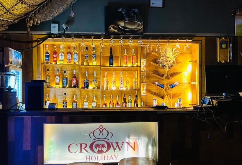 호텔 Crown Holiday Village Near Marawila