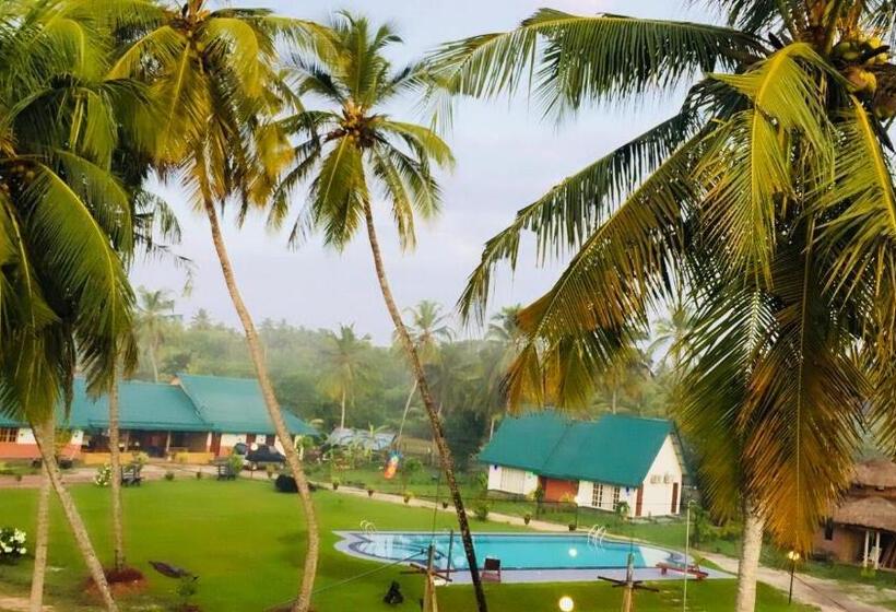 호텔 Crown Holiday Village Near Marawila