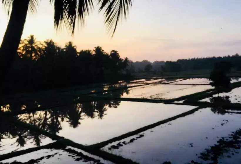 Hotelli Crown Holiday Village Near Marawila