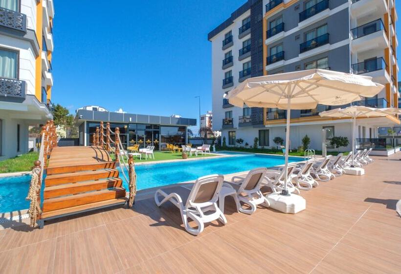 هتل Elysium Deluxe Suites