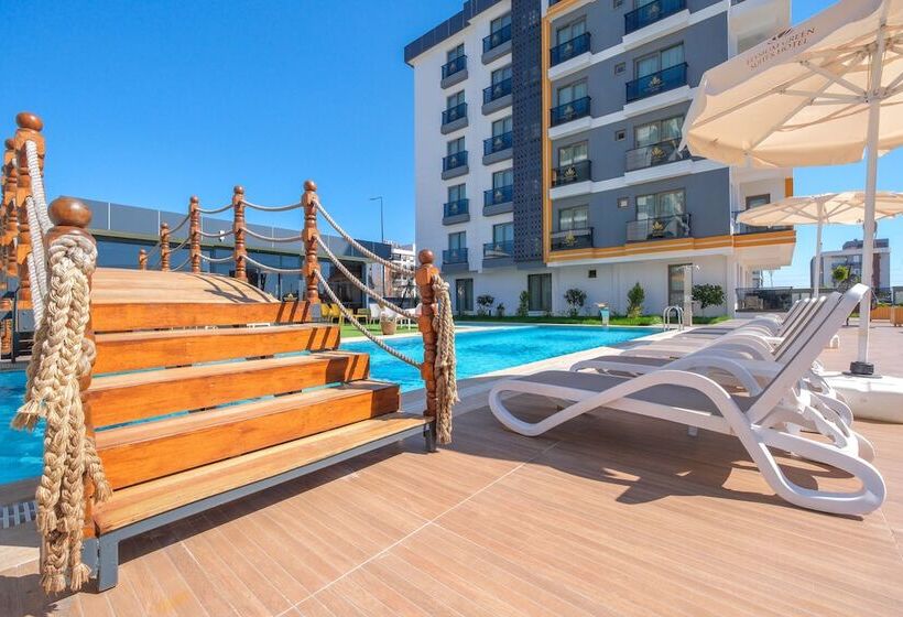 هتل Elysium Deluxe Suites