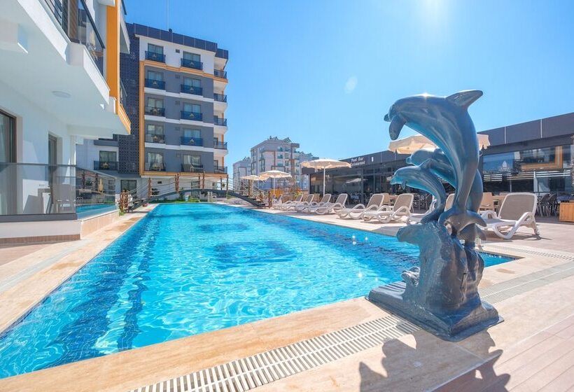 هتل Elysium Deluxe Suites