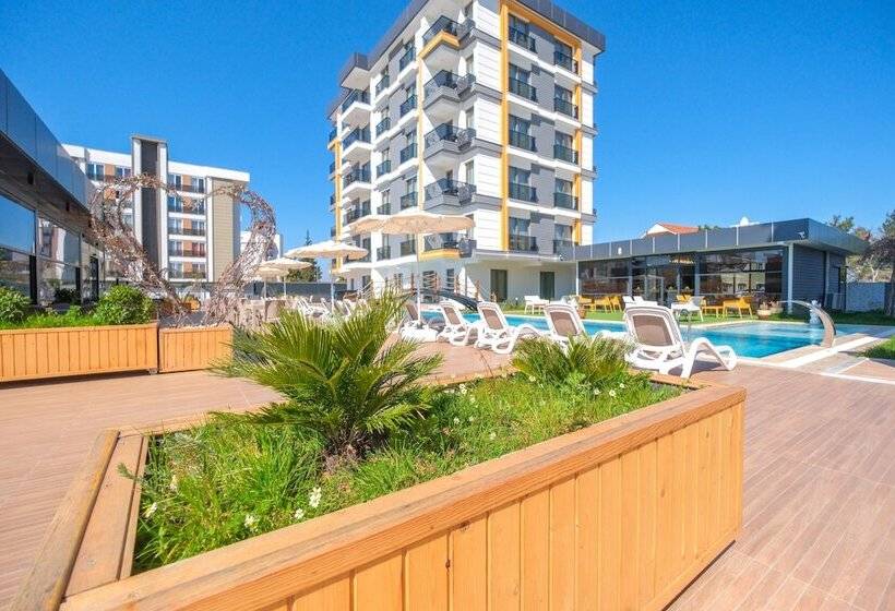 هتل Elysium Deluxe Suites