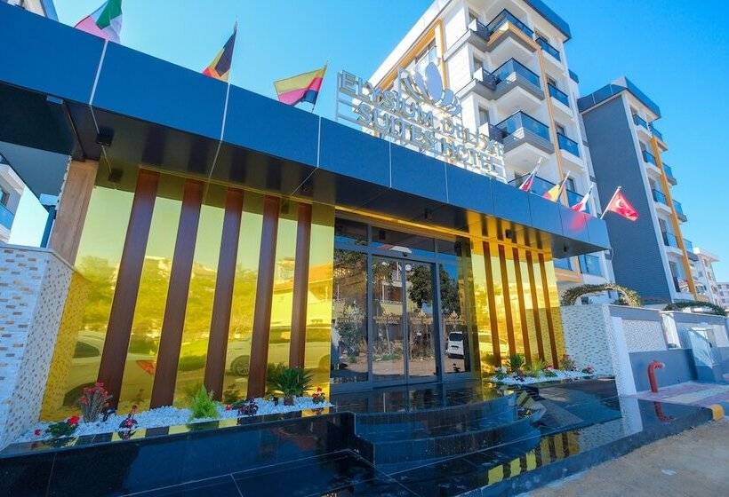 هتل Elysium Deluxe Suites