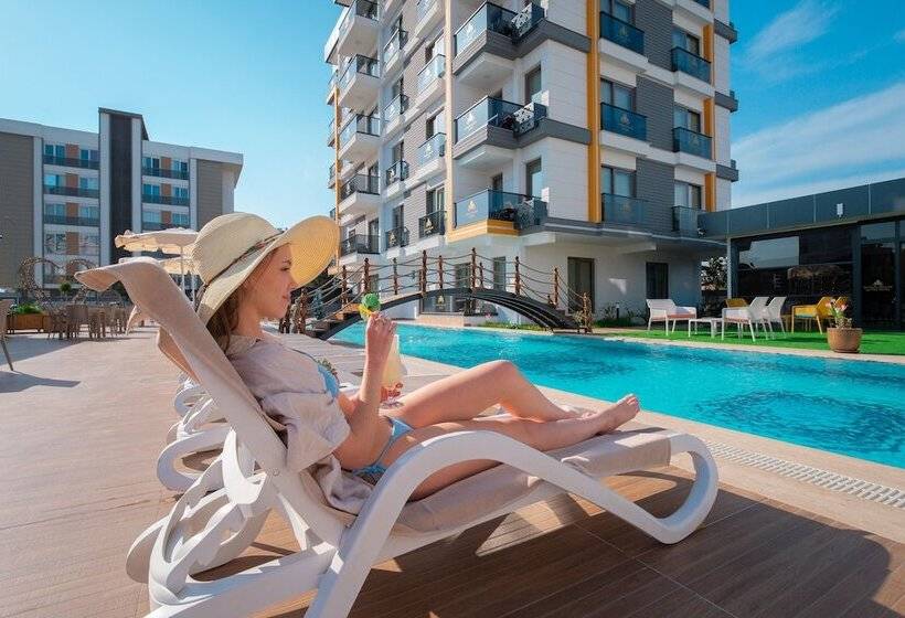 هتل Elysium Deluxe Suites