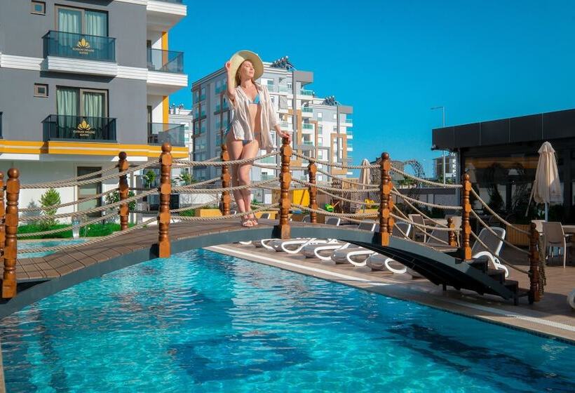 هتل Elysium Deluxe Suites