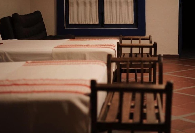 בית מלון כפרי Finca San José