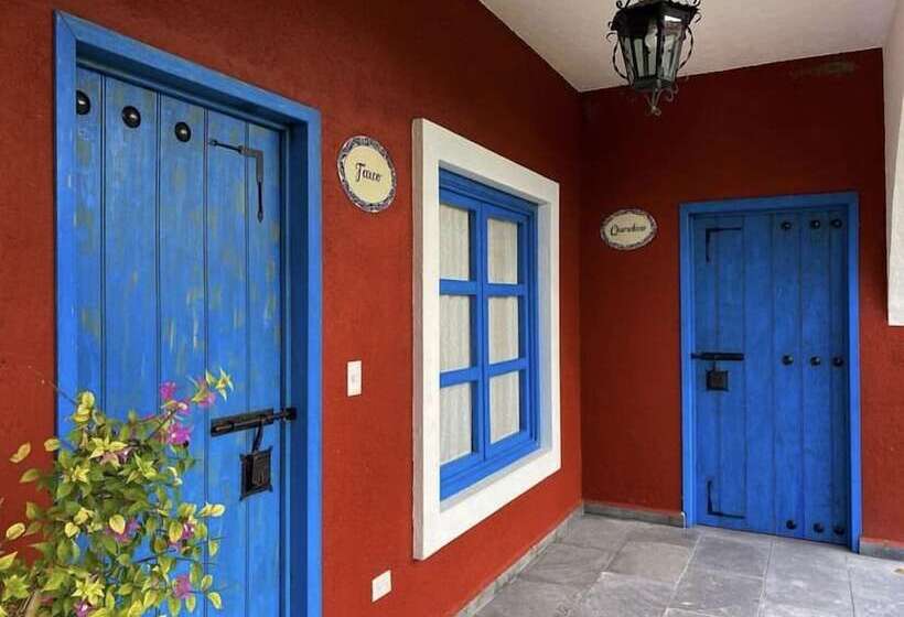 בית מלון כפרי Finca San José