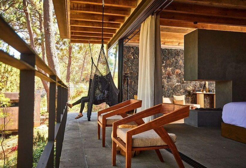 Fishers House Hotel Avándaro