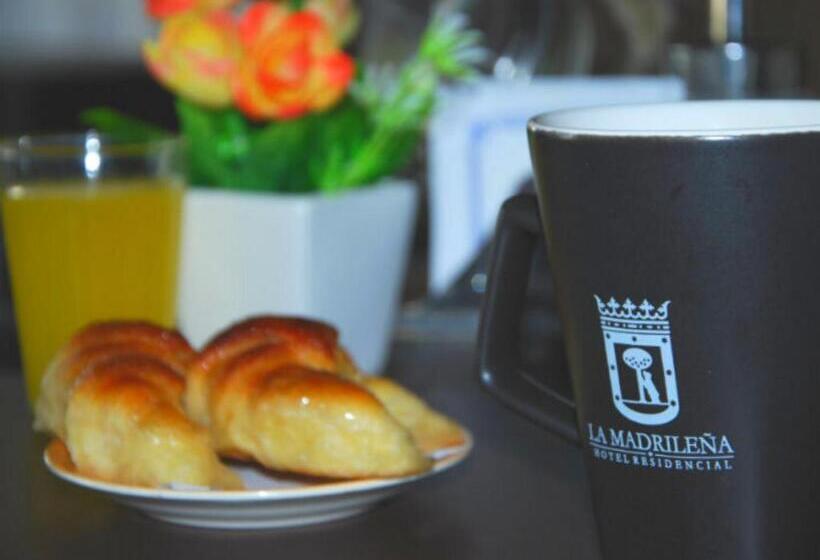 Hotel La Madrileña