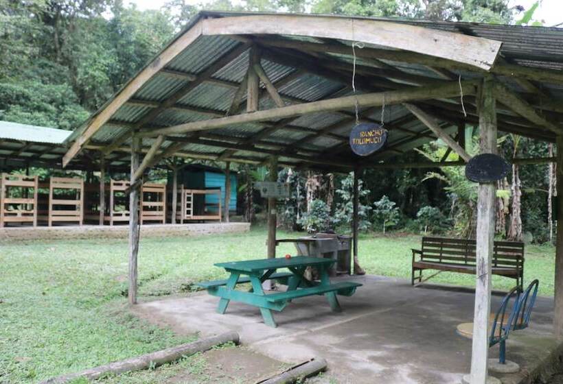 酒店 La Marta Refugio De Vida Silvestre