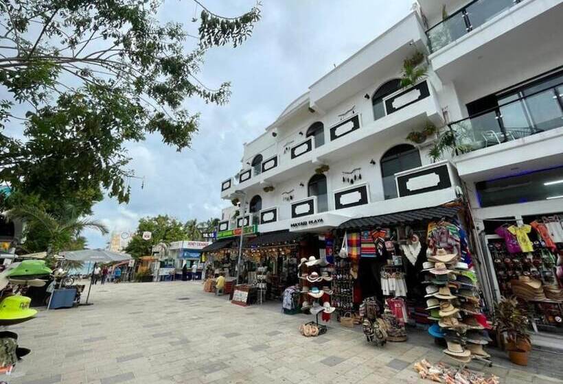 ホテル Mayab Playa   5th. Ave