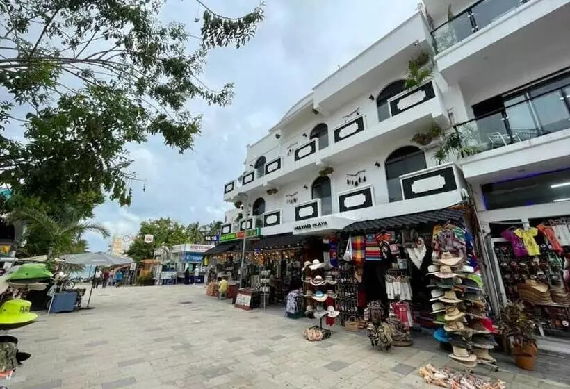 هتل Mayab Playa   5th. Ave