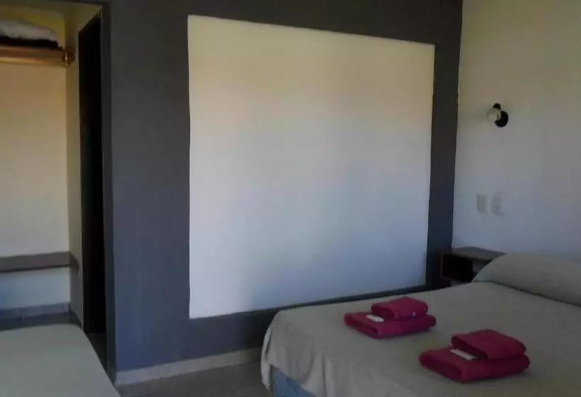 ホテル Nueva Habana Rooms Colon