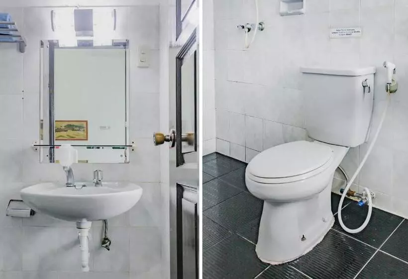 Hotelli Oyo Life 90091 Wisma Pakuan Syariah