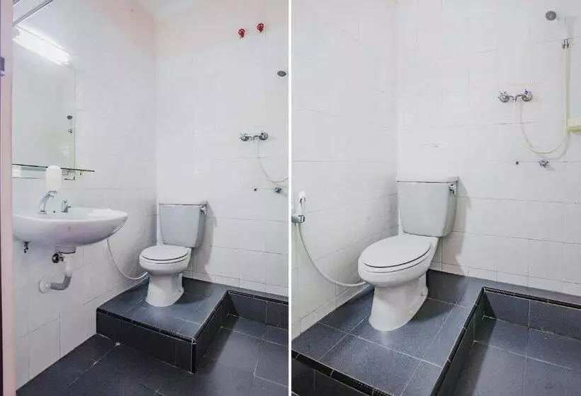 Hotelli Oyo Life 90091 Wisma Pakuan Syariah