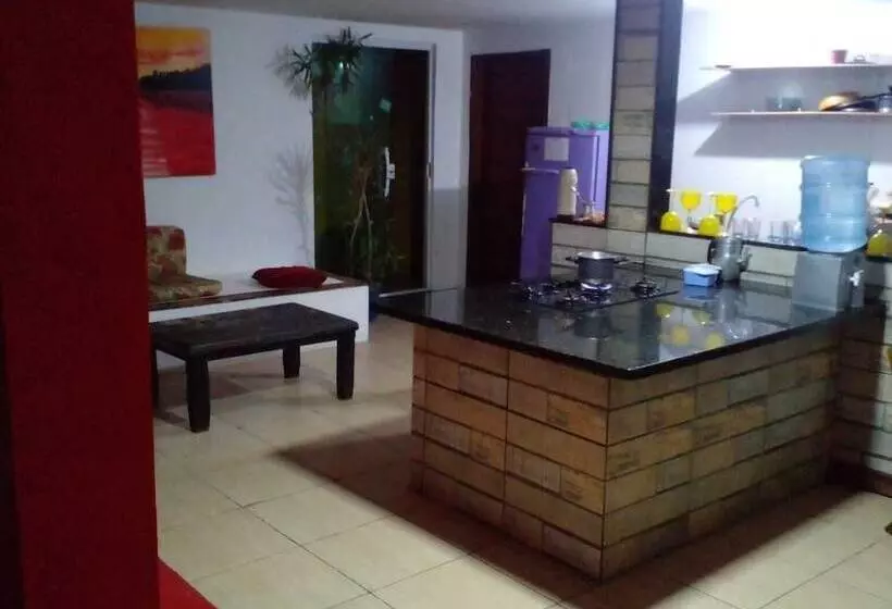 Hotelli Republica Hostel Buzios