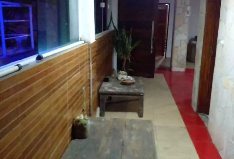 Hotelli Republica Hostel Buzios