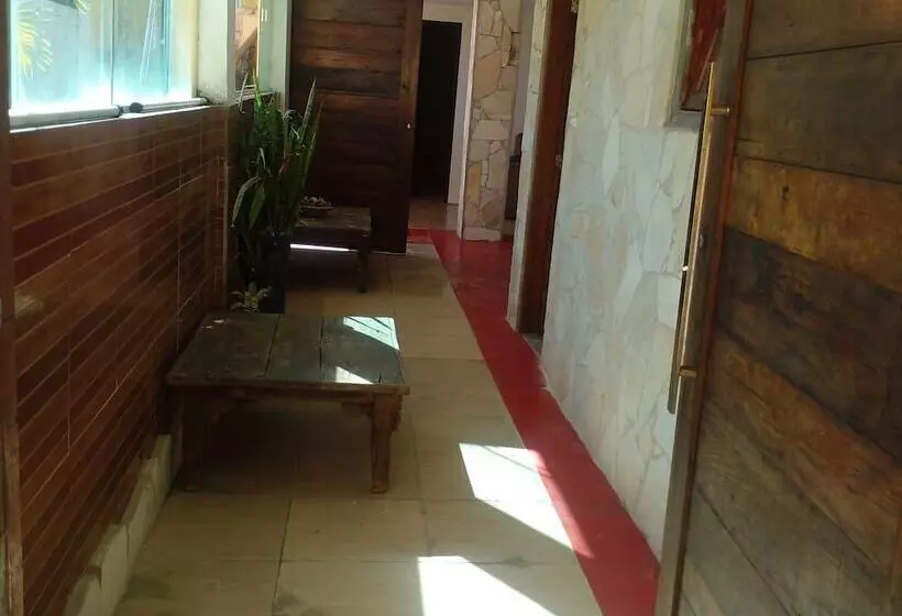 Hotelli Republica Hostel Buzios