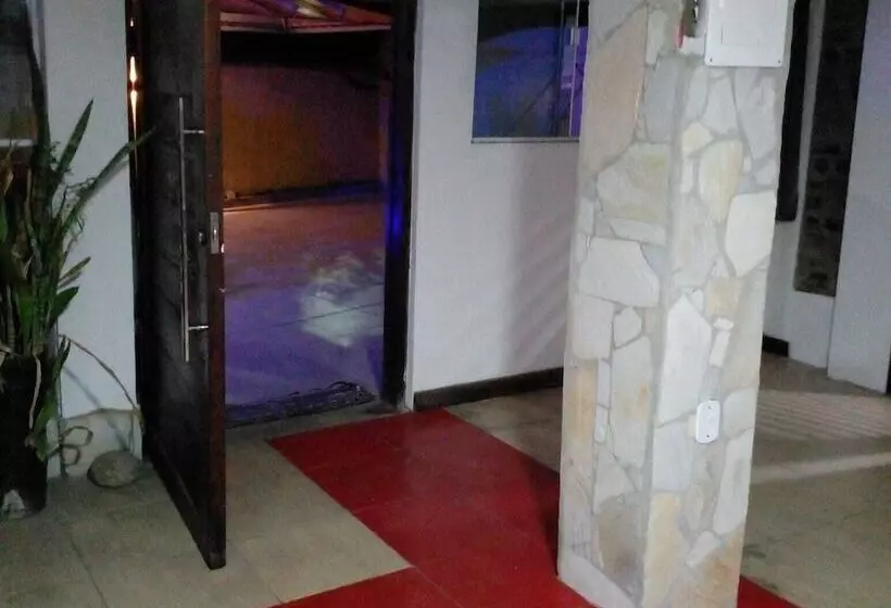 Hotelli Republica Hostel Buzios