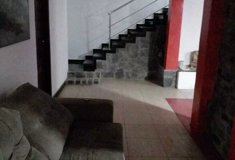 Hotelli Republica Hostel Buzios