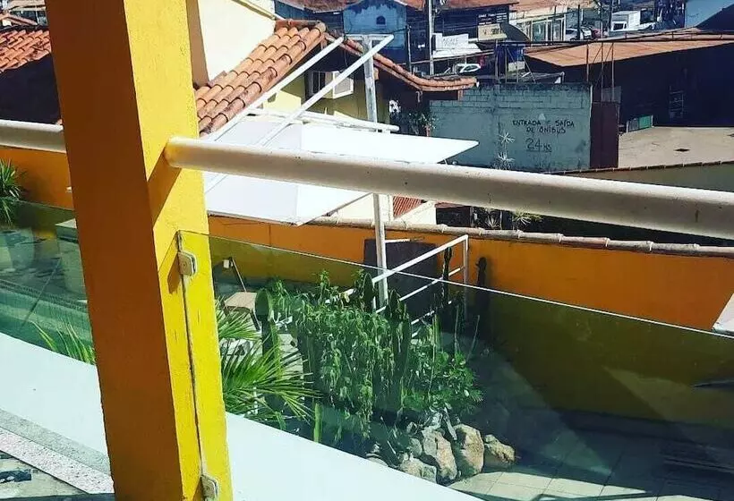 Hotelli Republica Hostel Buzios