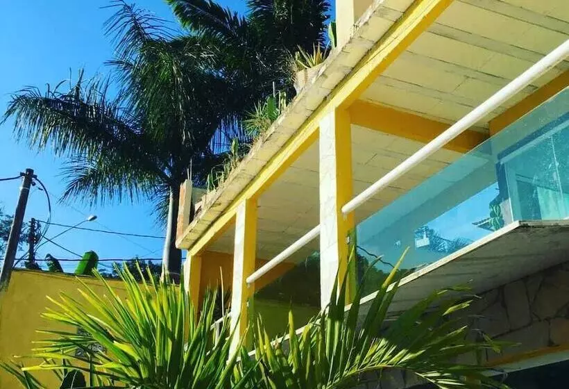 Hotelli Republica Hostel Buzios