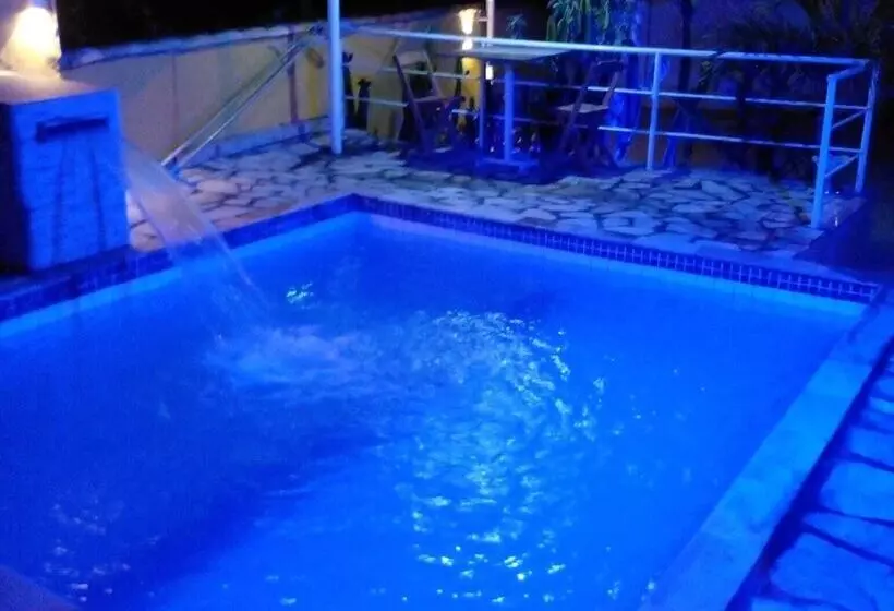 Hotelli Republica Hostel Buzios