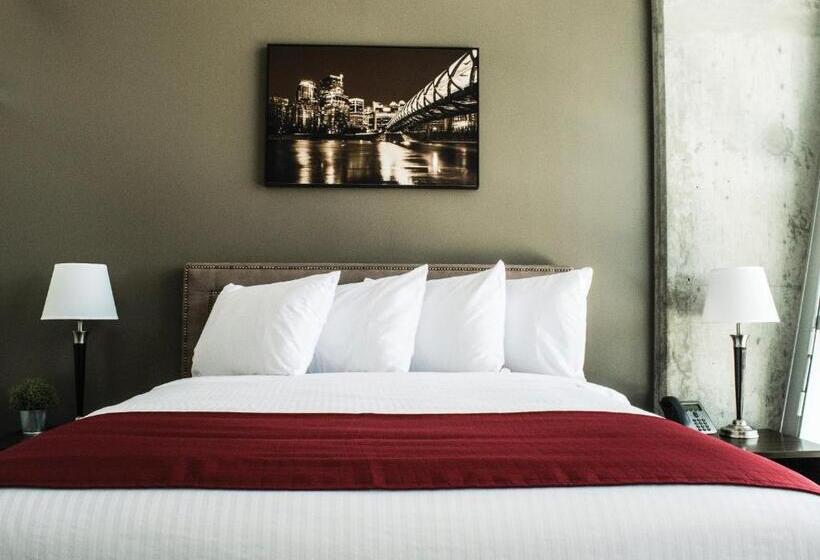 هتل Sait Residence & Conference Centre Calgary