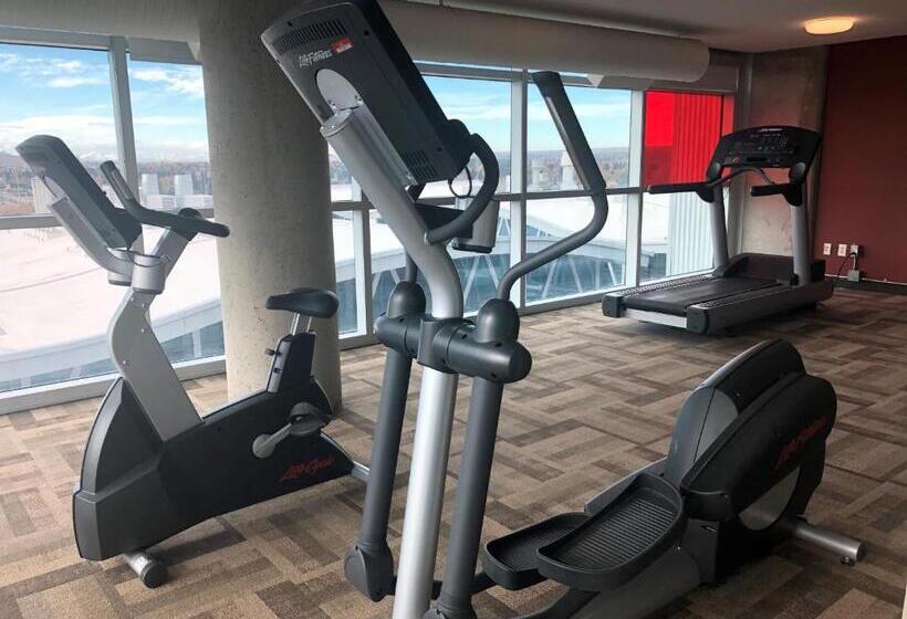 هتل Sait Residence & Conference Centre Calgary