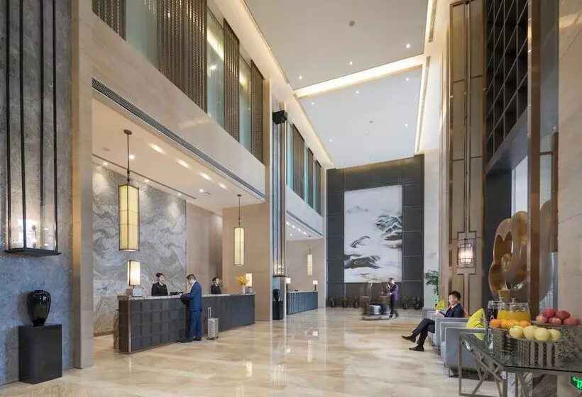 Hotelli Shenyang Huaqiang Novlion