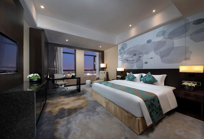 Отель Shenyang Huaqiang Novlion