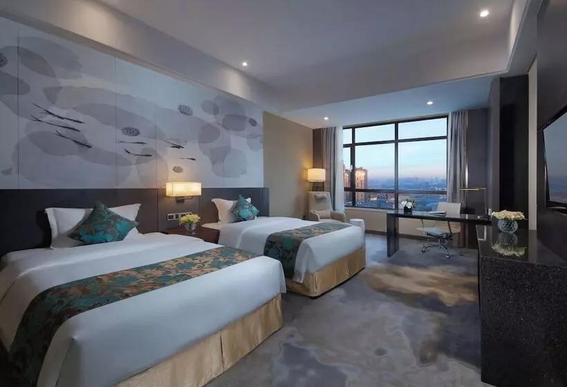 Hotelli Shenyang Huaqiang Novlion