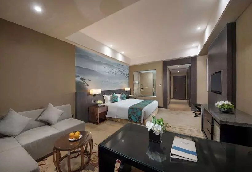 Hotelli Shenyang Huaqiang Novlion