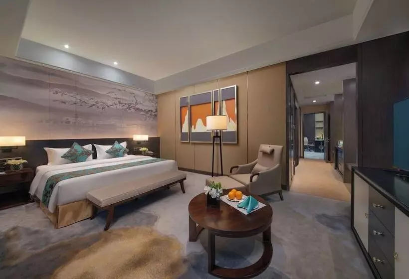 Hotelli Shenyang Huaqiang Novlion